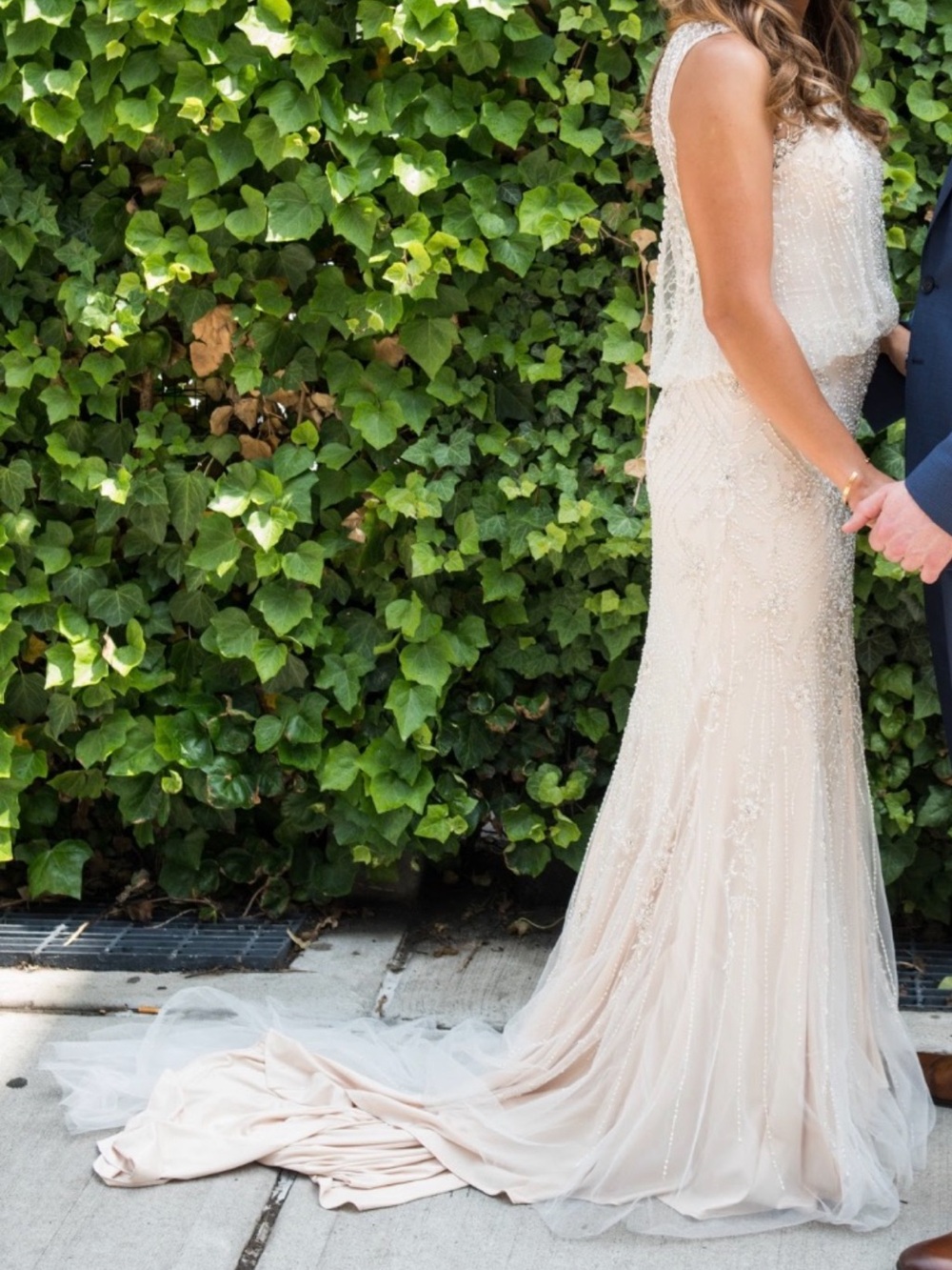 VA ET VIEN Wedding Dress